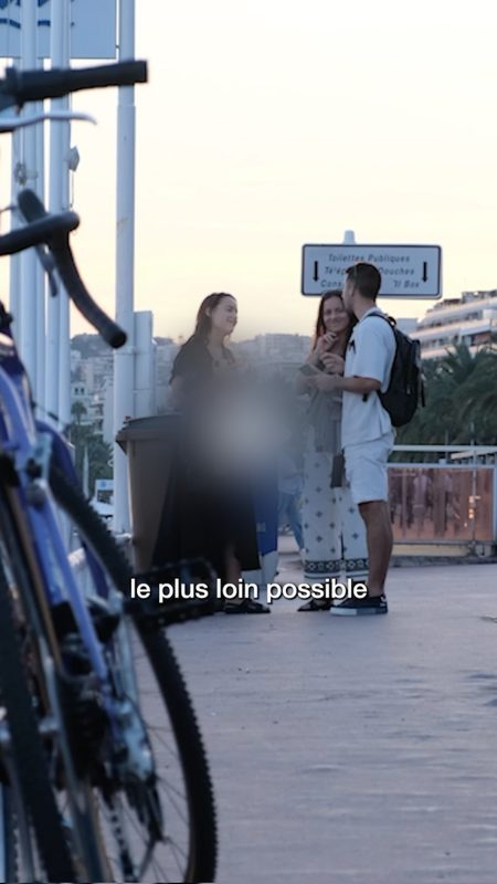 Reel : sortir de sa zone de confort