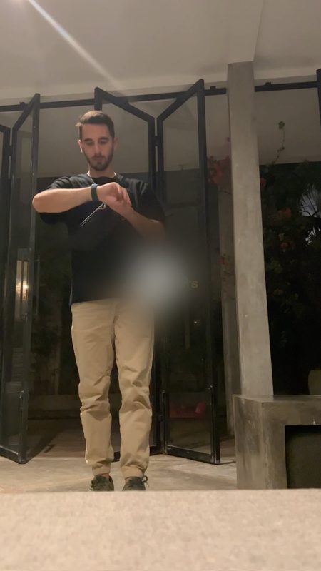 Reel : « j'ai toujours… » — le déclic