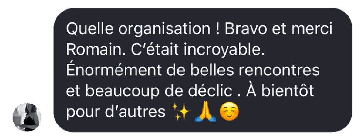 Témoignage