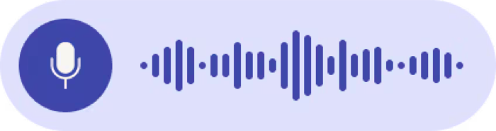 Message vocal WhatsApp du suivi